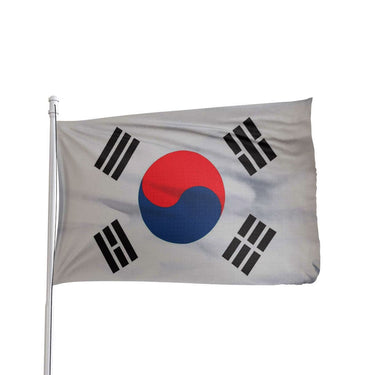 South Korea Flag